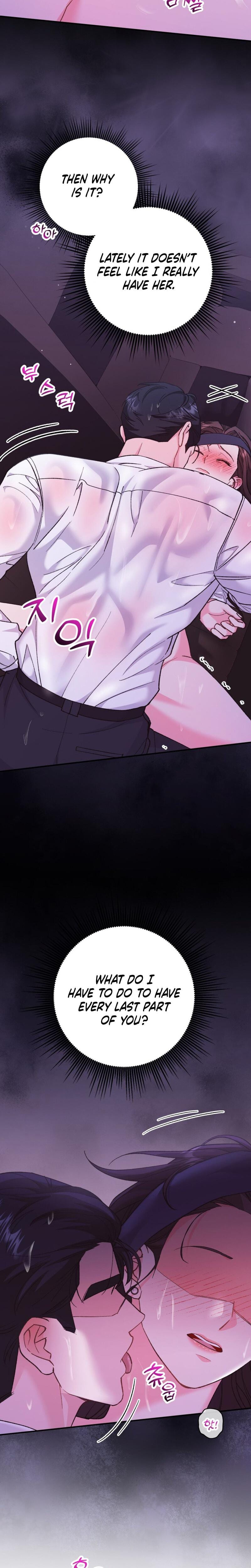 Because I Love You, Because I Love You So Much Uncensored, chapter 15, page 14 of 31