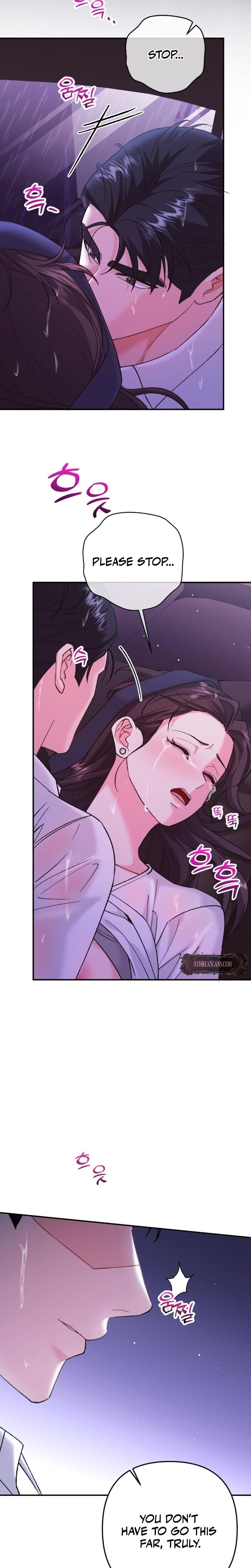 Because I Love You, Because I Love You So Much Uncensored, chapter 15, page 15 of 31