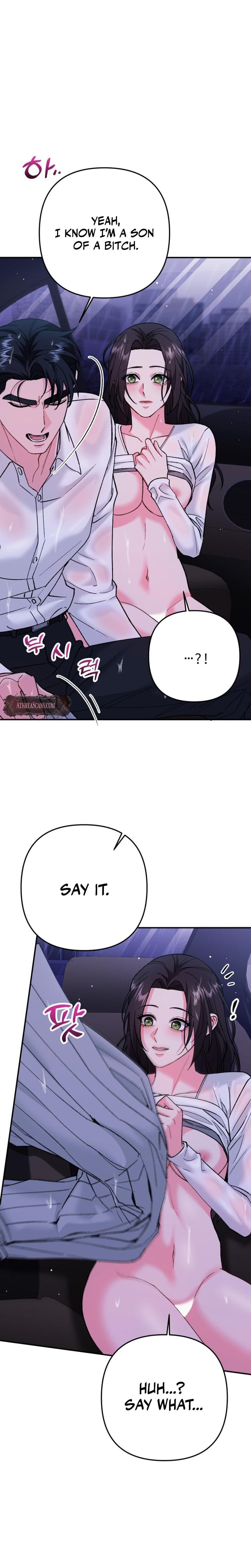 Because I Love You, Because I Love You So Much Uncensored, chapter 15, page 18 of 31