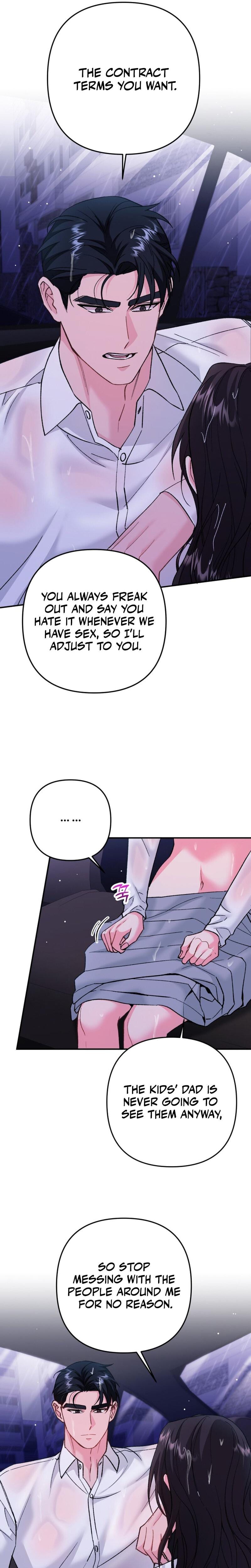 Because I Love You, Because I Love You So Much Uncensored, chapter 15, page 19 of 31