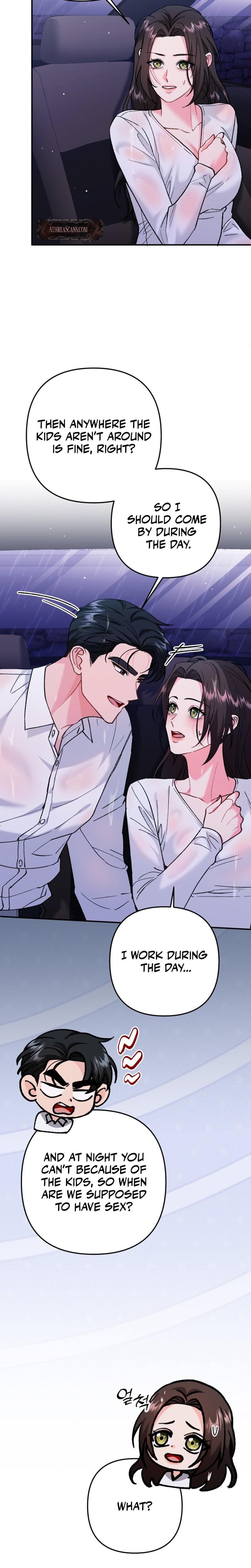Because I Love You, Because I Love You So Much Uncensored, chapter 15, page 21 of 31