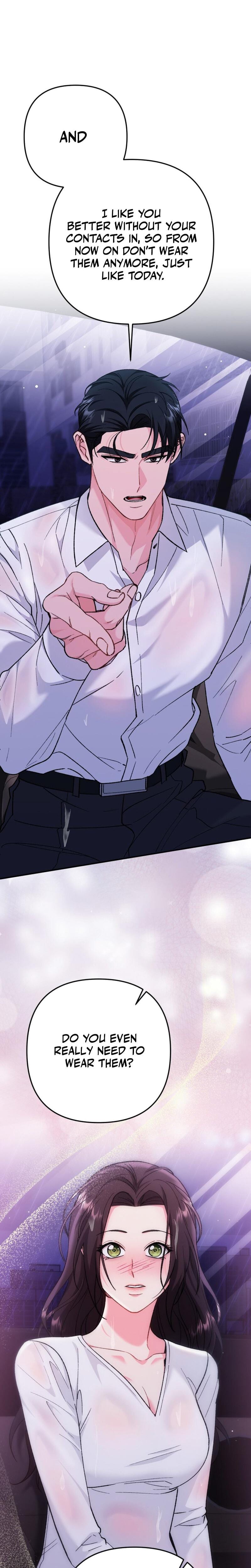 Because I Love You, Because I Love You So Much Uncensored, chapter 15, page 22 of 31