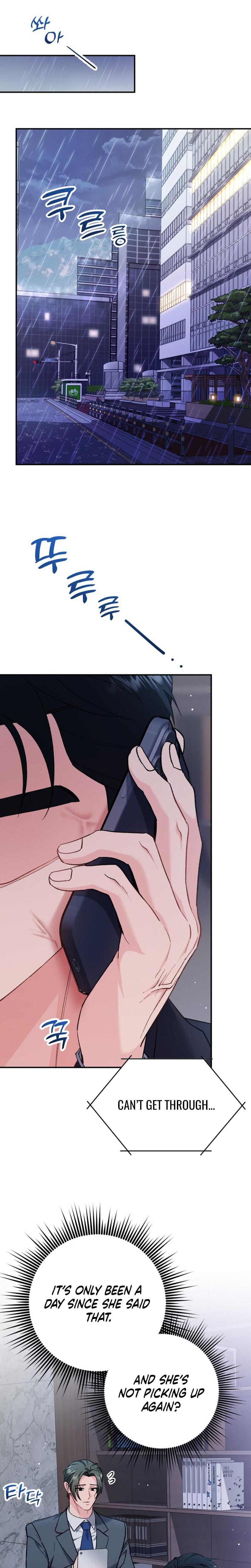 Because I Love You, Because I Love You So Much Uncensored, chapter 15, page 24 of 31