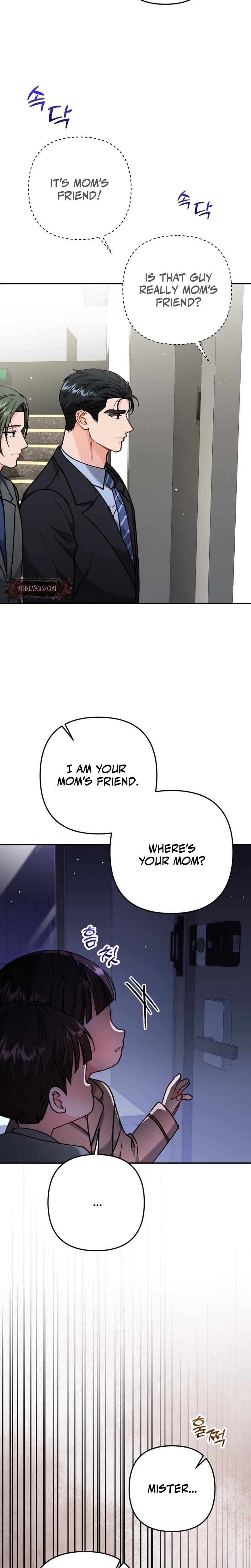 Because I Love You, Because I Love You So Much Uncensored, chapter 15, page 29 of 31