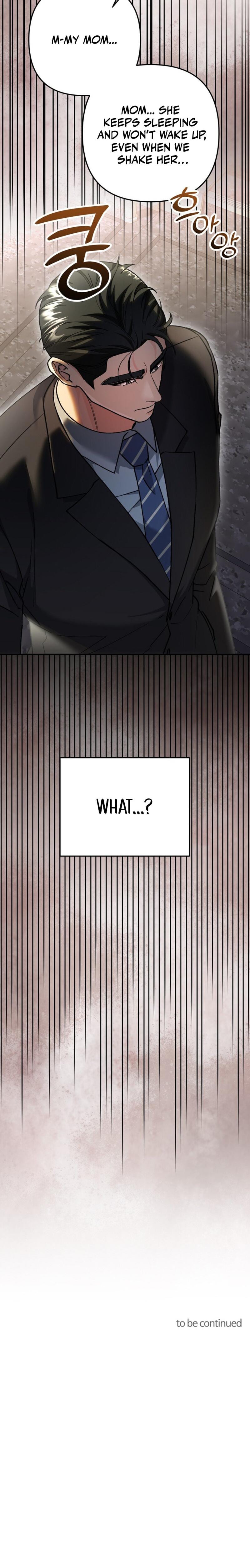 Because I Love You, Because I Love You So Much Uncensored, chapter 15, page 30 of 31
