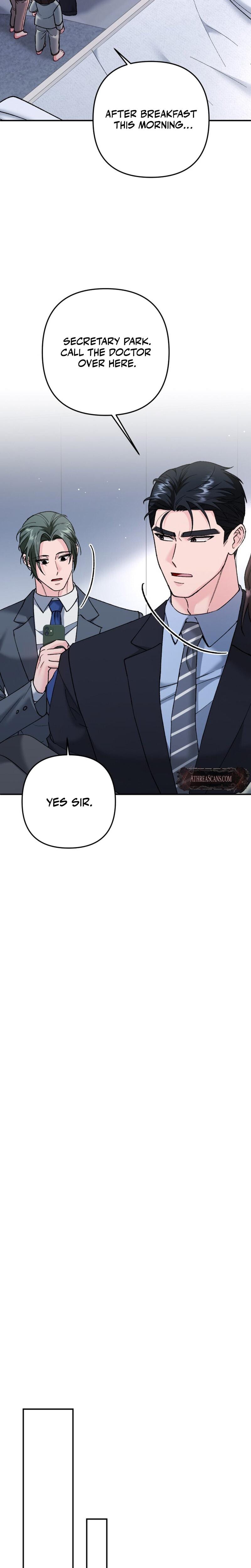 Because I Love You, Because I Love You So Much Uncensored, chapter 16, page 5 of 31
