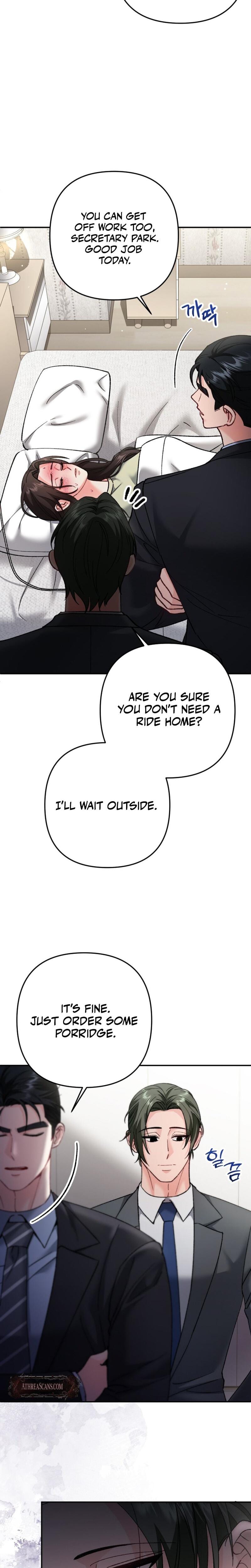 Because I Love You, Because I Love You So Much Uncensored, chapter 16, page 8 of 31