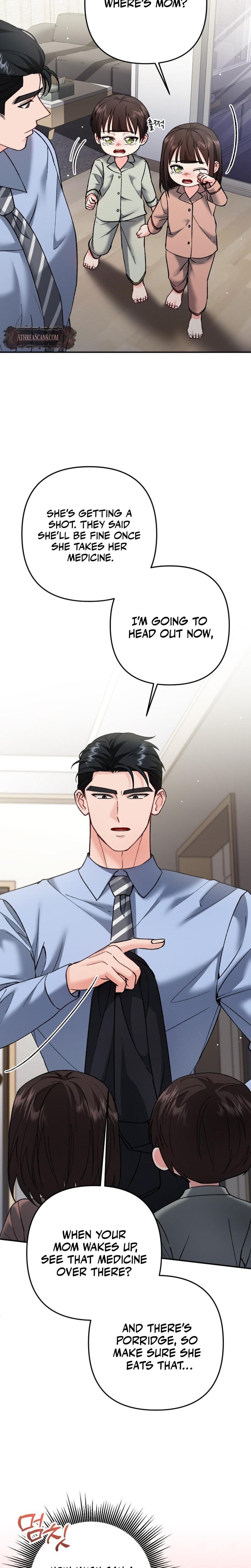 Because I Love You, Because I Love You So Much Uncensored, chapter 16, page 10 of 31