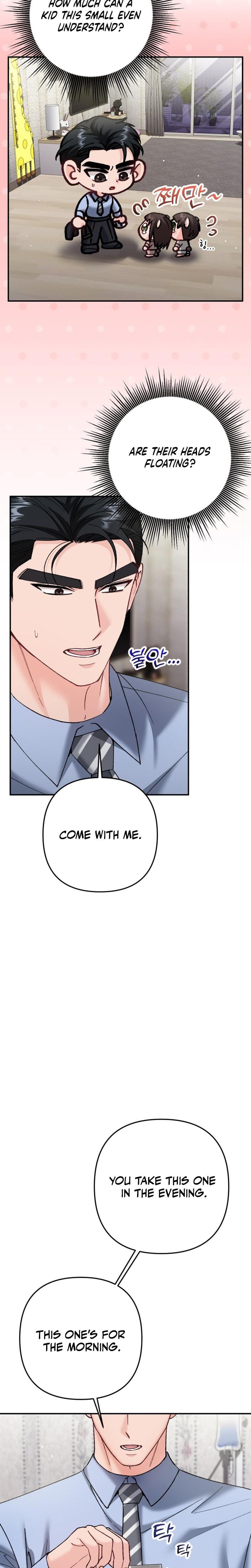 Because I Love You, Because I Love You So Much Uncensored, chapter 16, page 11 of 31