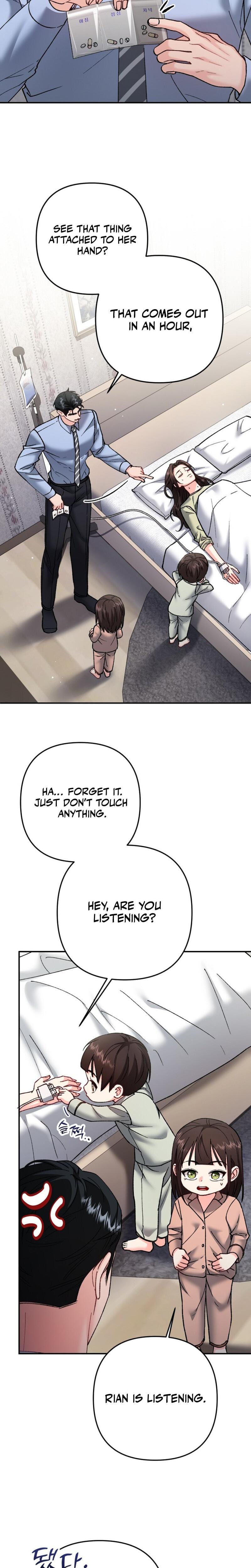 Because I Love You, Because I Love You So Much Uncensored, chapter 16, page 12 of 31