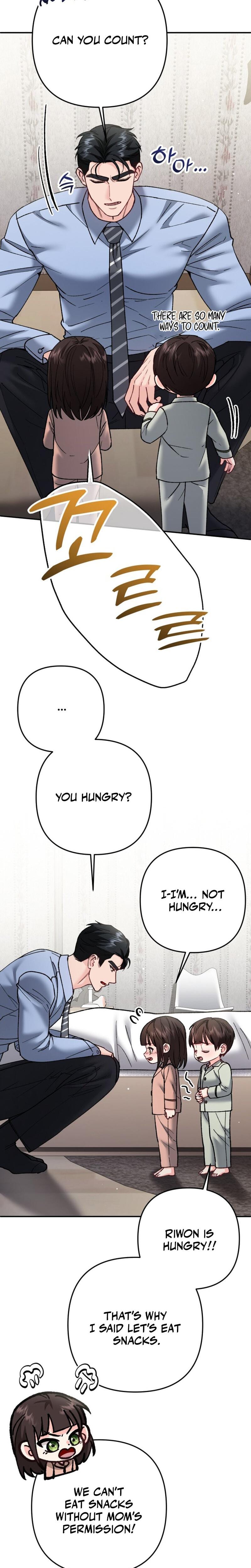 Because I Love You, Because I Love You So Much Uncensored, chapter 16, page 13 of 31