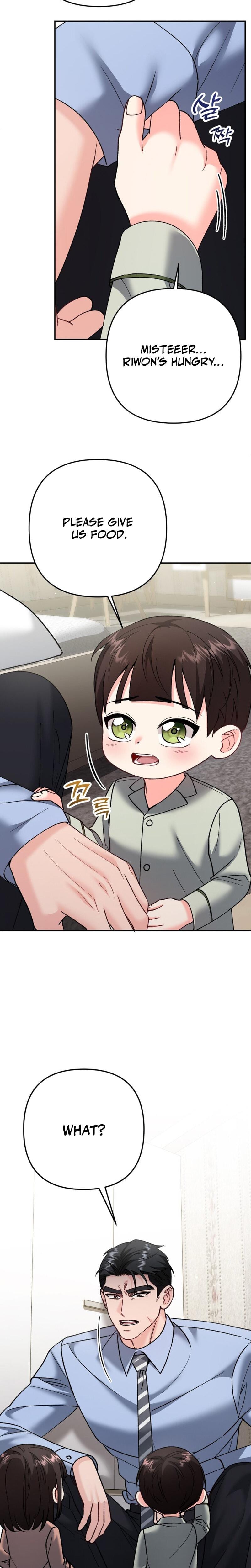 Because I Love You, Because I Love You So Much Uncensored, chapter 16, page 14 of 31