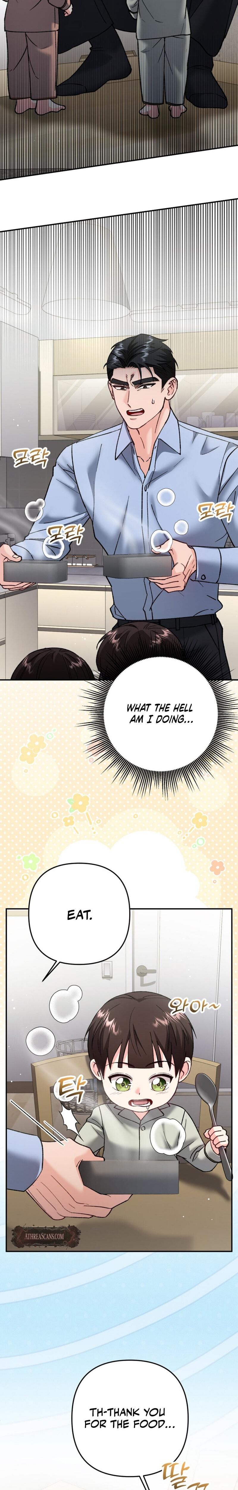 Because I Love You, Because I Love You So Much Uncensored, chapter 16, page 15 of 31