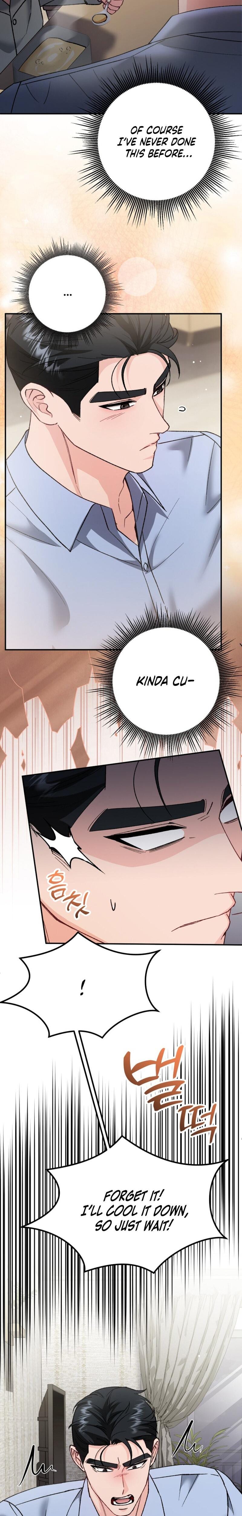 Because I Love You, Because I Love You So Much Uncensored, chapter 16, page 17 of 31