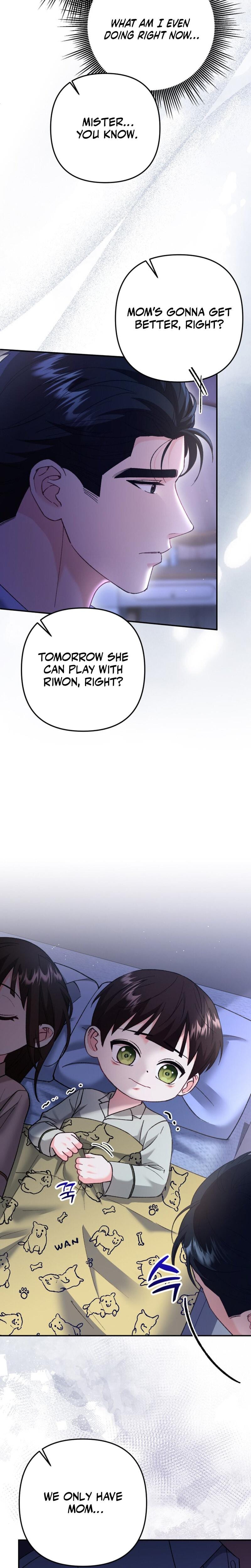 Because I Love You, Because I Love You So Much Uncensored, chapter 16, page 20 of 31