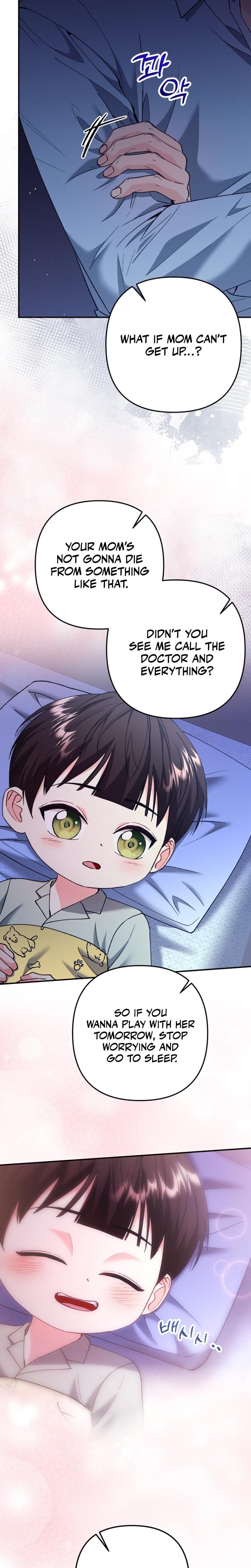 Because I Love You, Because I Love You So Much Uncensored, chapter 16, page 21 of 31