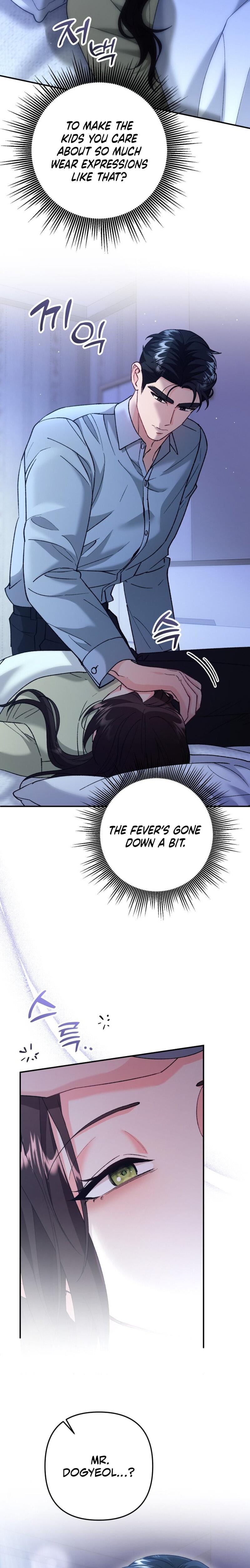 Because I Love You, Because I Love You So Much Uncensored, chapter 16, page 23 of 31