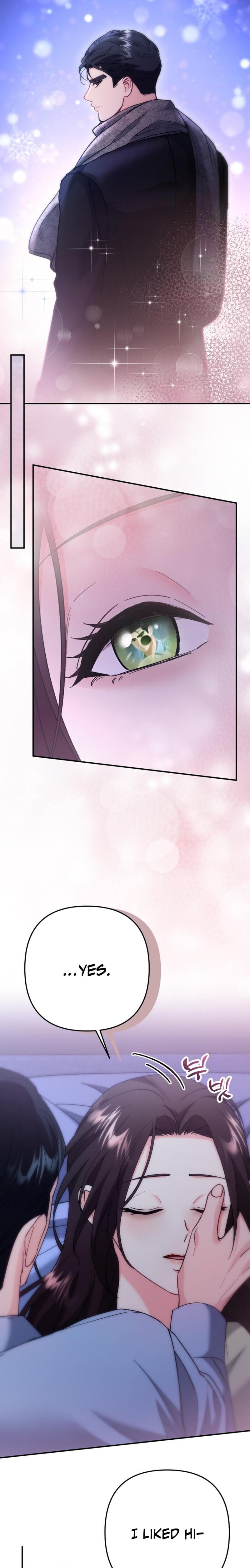 Because I Love You, Because I Love You So Much Uncensored, chapter 16, page 25 of 31