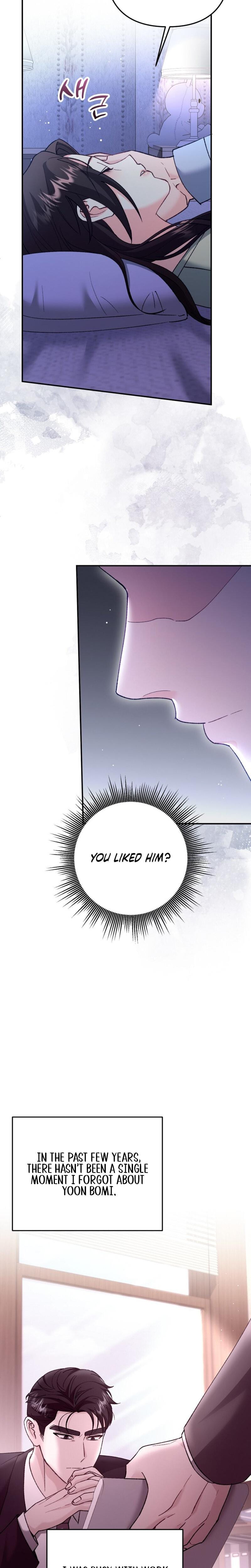 Because I Love You, Because I Love You So Much Uncensored, chapter 16, page 26 of 31