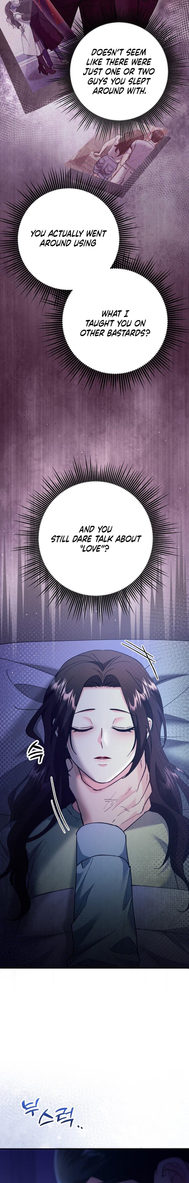 Because I Love You, Because I Love You So Much Uncensored, chapter 16, page 28 of 31