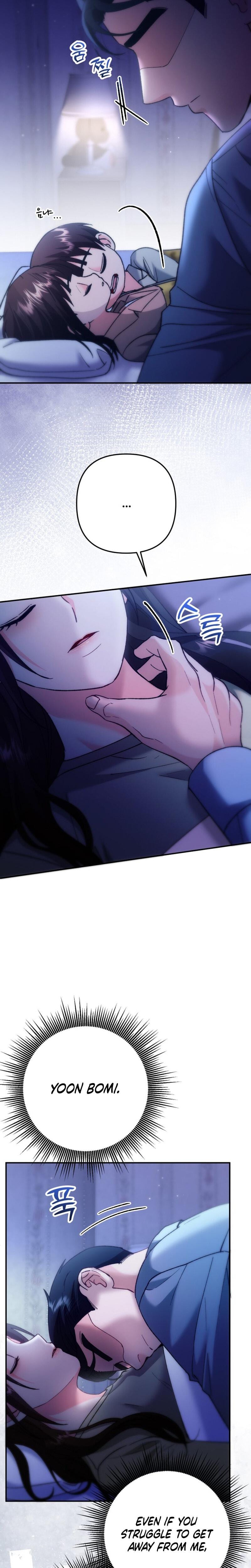 Because I Love You, Because I Love You So Much Uncensored, chapter 16, page 29 of 31