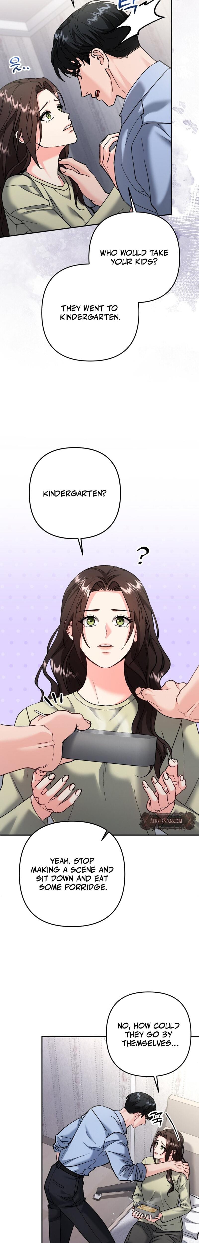 Because I Love You, Because I Love You So Much Uncensored, chapter 17, page 5 of 28