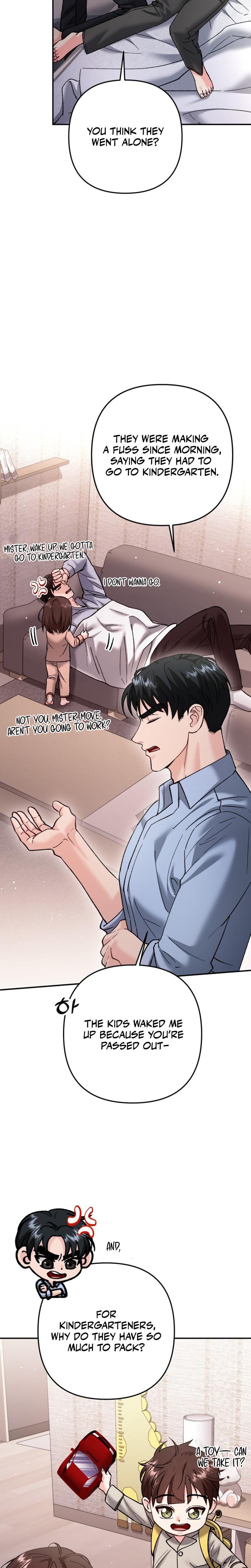 Because I Love You, Because I Love You So Much Uncensored, chapter 17, page 6 of 28