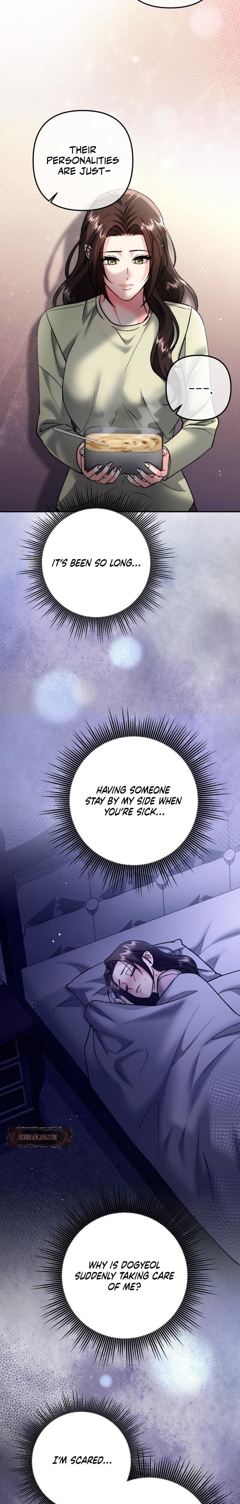 Because I Love You, Because I Love You So Much Uncensored, chapter 17, page 8 of 28
