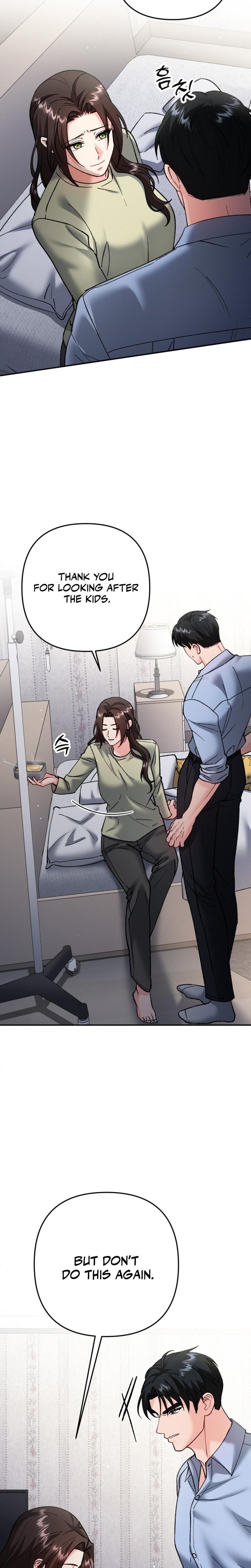 Because I Love You, Because I Love You So Much Uncensored, chapter 17, page 12 of 28