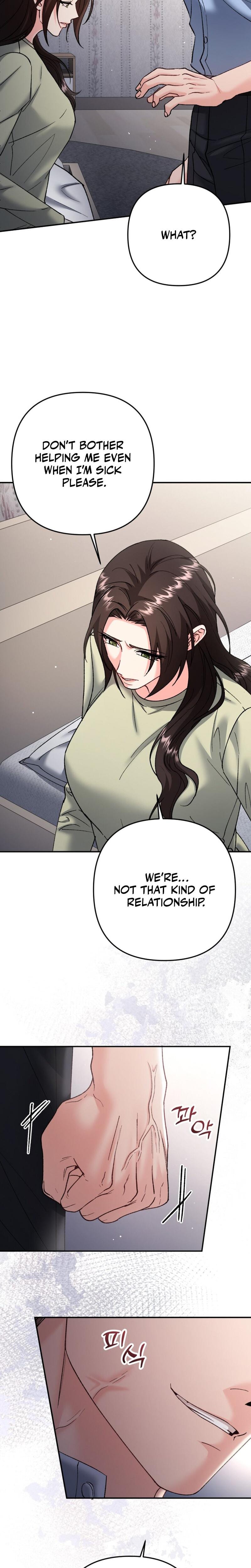 Because I Love You, Because I Love You So Much Uncensored, chapter 17, page 13 of 28