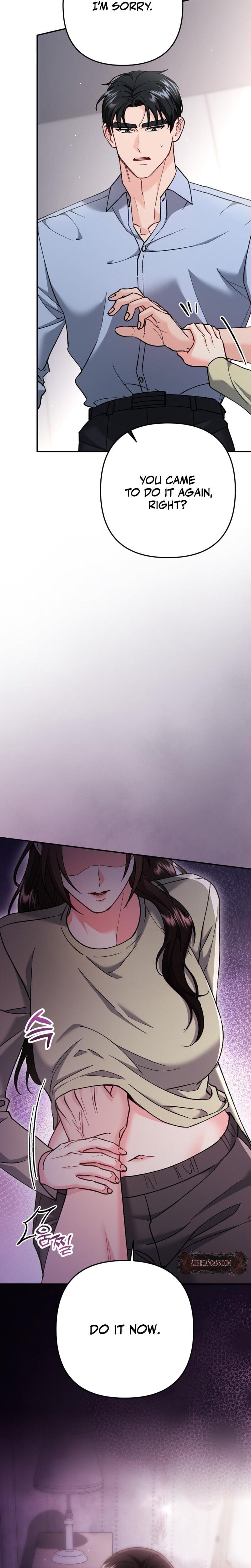 Because I Love You, Because I Love You So Much Uncensored, chapter 17, page 15 of 28