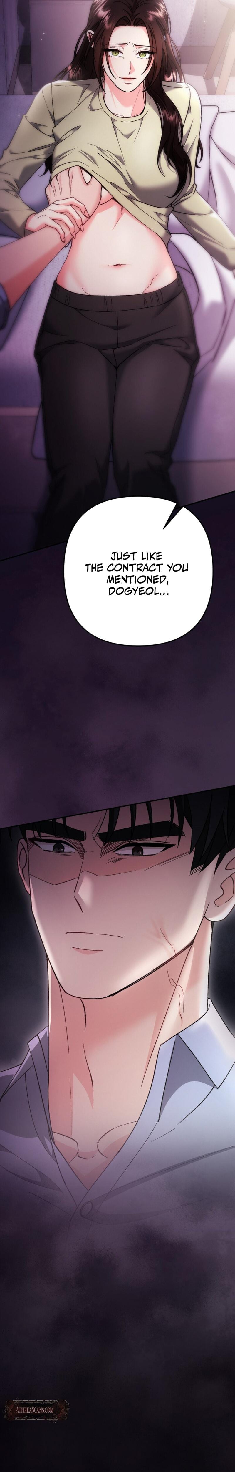 Because I Love You, Because I Love You So Much Uncensored, chapter 17, page 16 of 28
