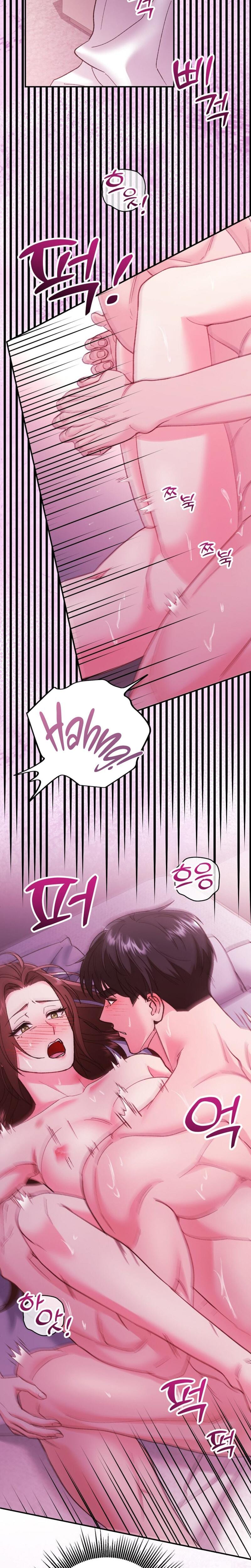 Because I Love You, Because I Love You So Much Uncensored, chapter 17, page 18 of 28