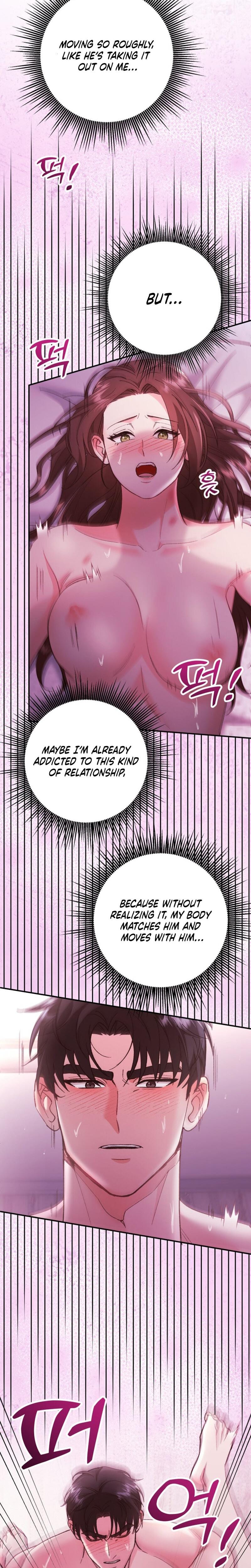 Because I Love You, Because I Love You So Much Uncensored, chapter 17, page 19 of 28