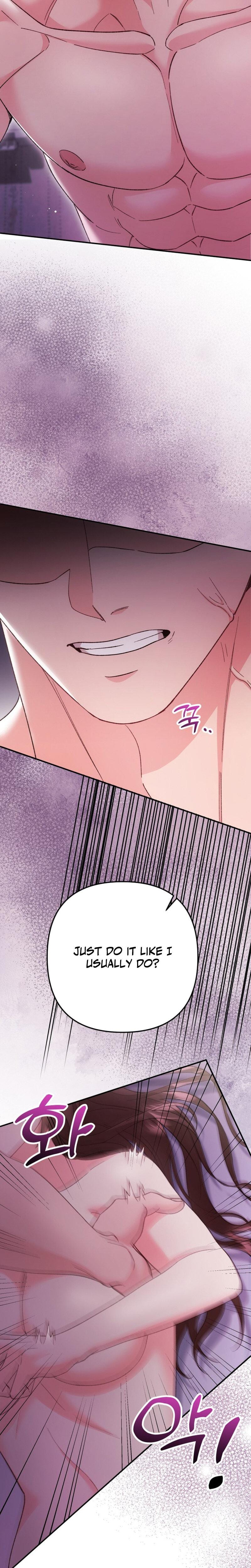 Because I Love You, Because I Love You So Much Uncensored, chapter 17, page 23 of 28