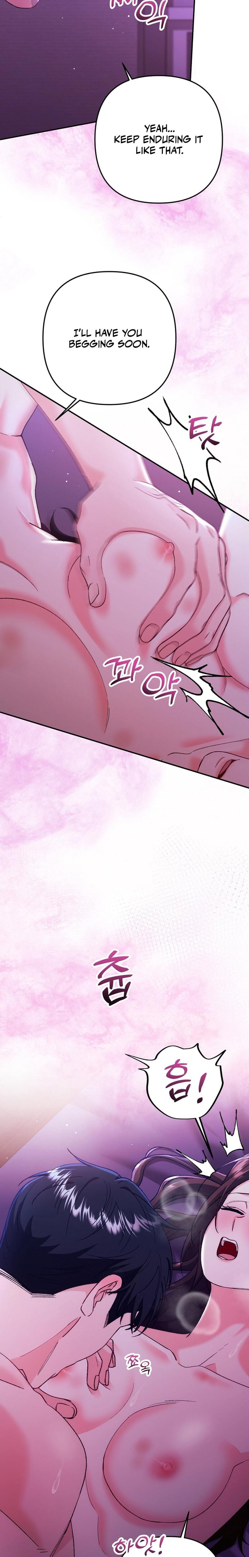 Because I Love You, Because I Love You So Much Uncensored, chapter 18, page 6 of 29