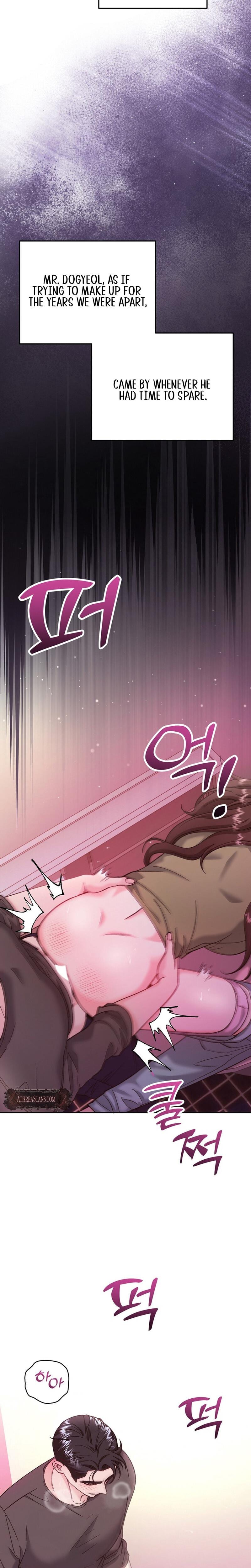 Because I Love You, Because I Love You So Much Uncensored, chapter 18, page 8 of 29
