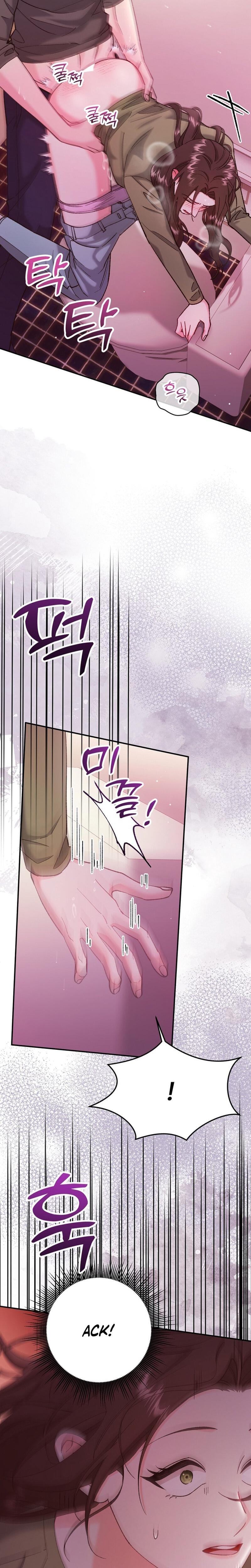 Because I Love You, Because I Love You So Much Uncensored, chapter 18, page 9 of 29