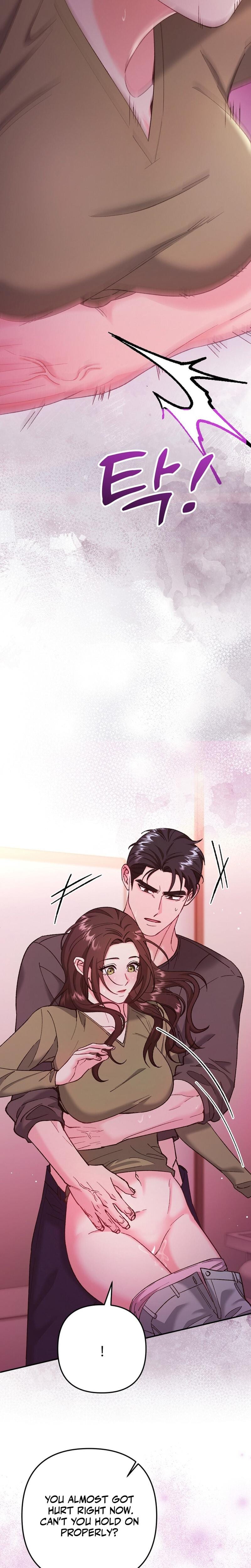 Because I Love You, Because I Love You So Much Uncensored, chapter 18, page 10 of 29