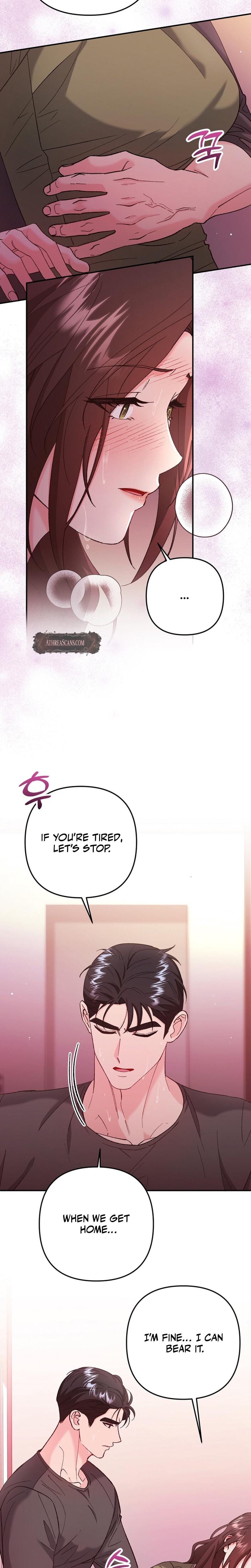 Because I Love You, Because I Love You So Much Uncensored, chapter 18, page 11 of 29