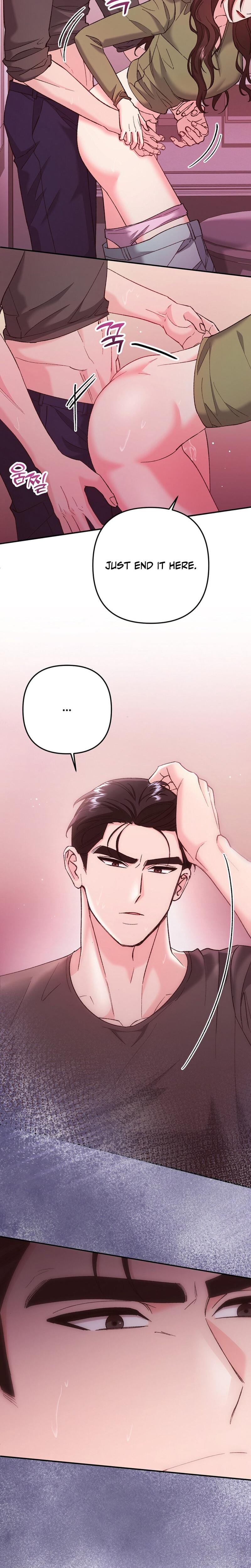 Because I Love You, Because I Love You So Much Uncensored, chapter 18, page 12 of 29