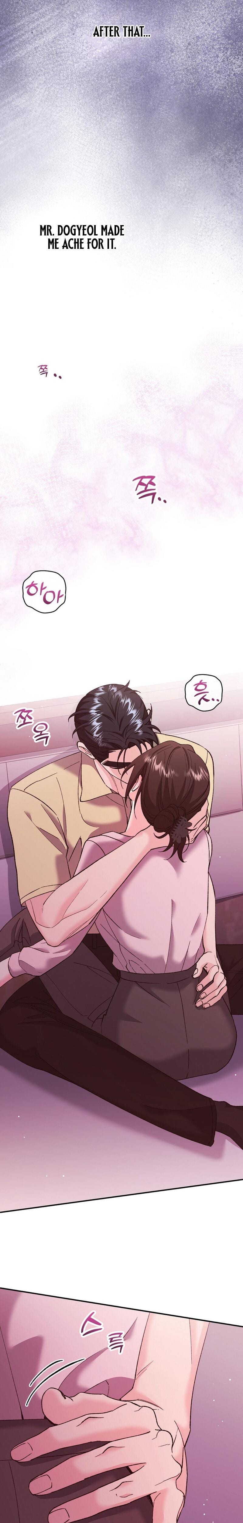 Because I Love You, Because I Love You So Much Uncensored, chapter 18, page 13 of 29