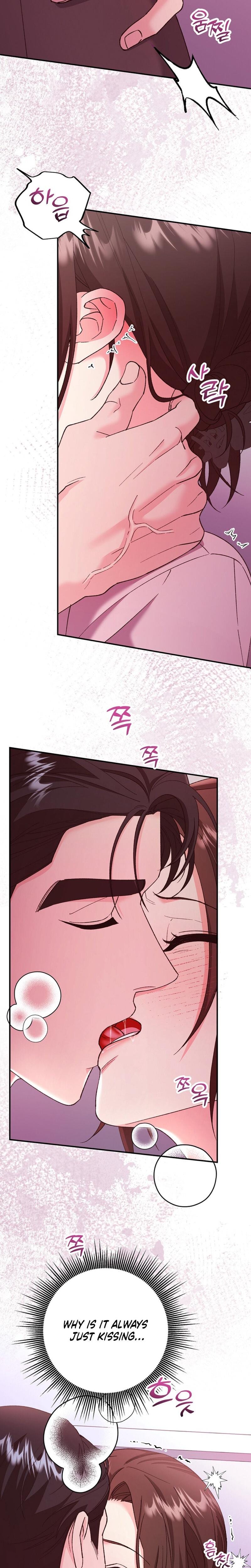 Because I Love You, Because I Love You So Much Uncensored, chapter 18, page 14 of 29