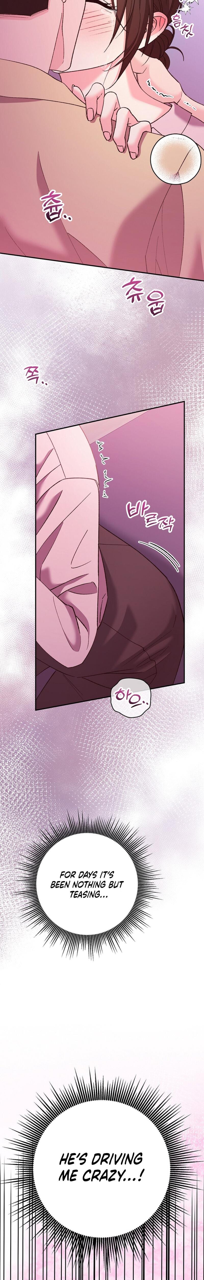 Because I Love You, Because I Love You So Much Uncensored, chapter 18, page 15 of 29