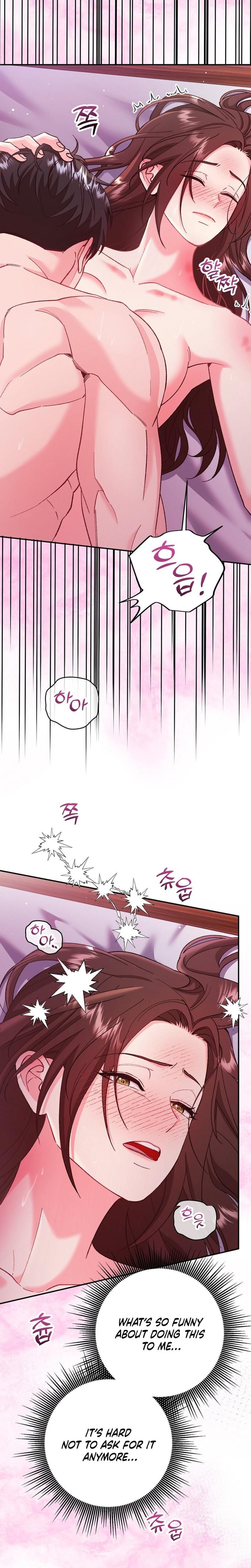 Because I Love You, Because I Love You So Much Uncensored, chapter 18, page 16 of 29