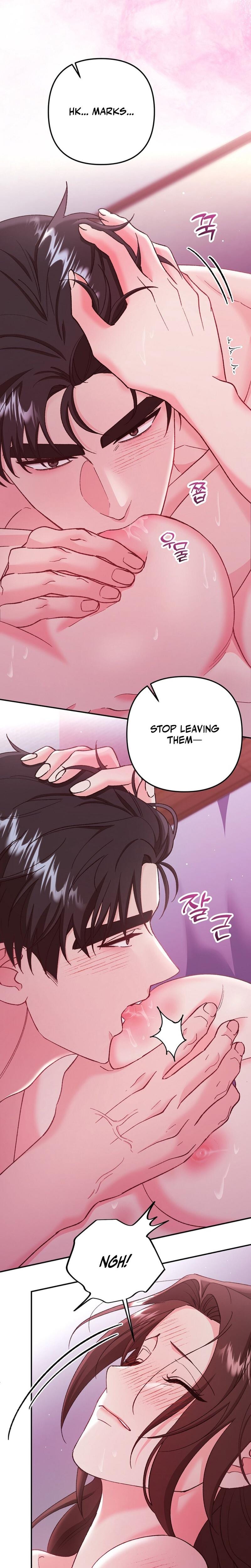 Because I Love You, Because I Love You So Much Uncensored, chapter 18, page 17 of 29