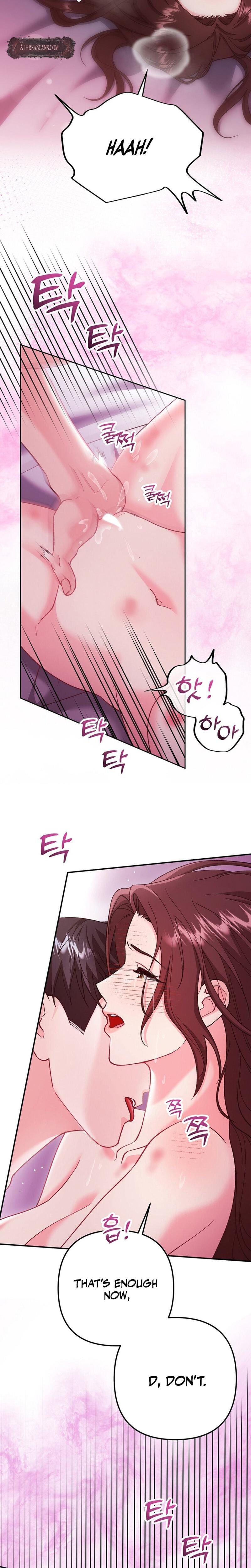 Because I Love You, Because I Love You So Much Uncensored, chapter 18, page 19 of 29