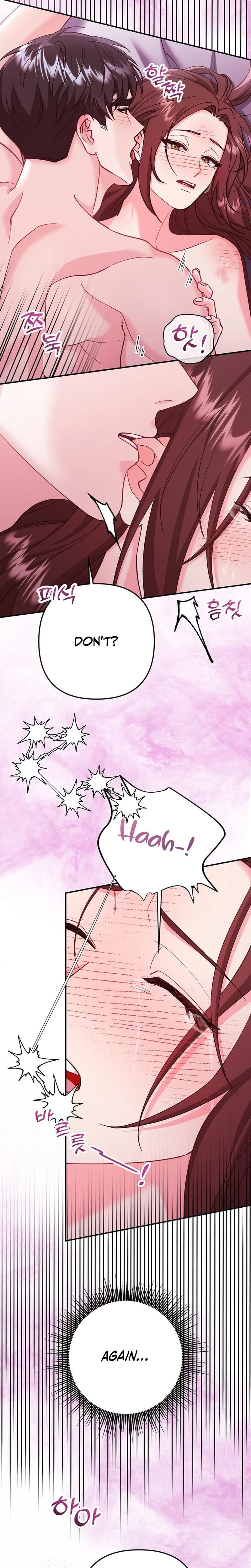 Because I Love You, Because I Love You So Much Uncensored, chapter 18, page 20 of 29