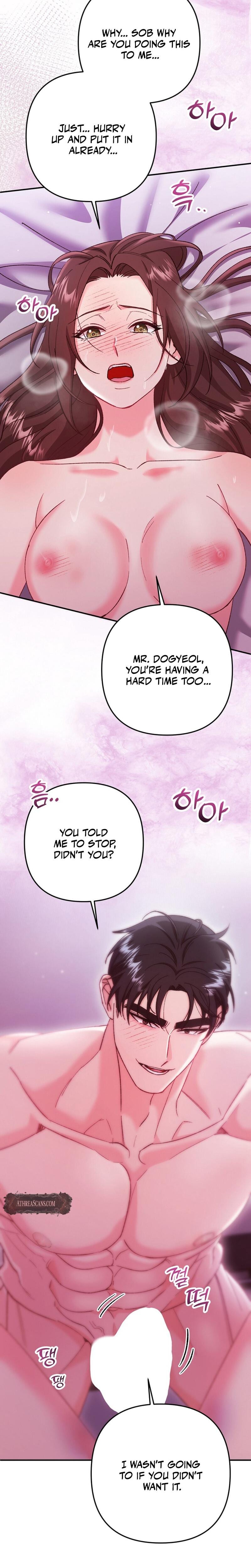 Because I Love You, Because I Love You So Much Uncensored, chapter 18, page 21 of 29