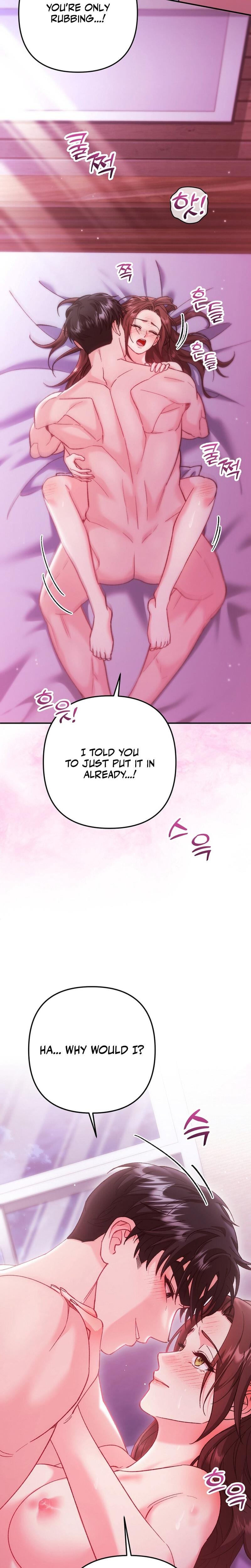 Because I Love You, Because I Love You So Much Uncensored, chapter 18, page 23 of 29